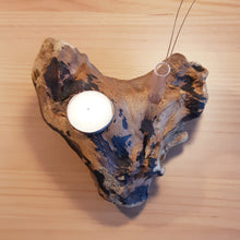 Indlæs billede til gallerivisning Hjerte lysestage