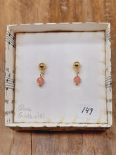 Indlæs billede til gallerivisning Stikker - Lys koralrød