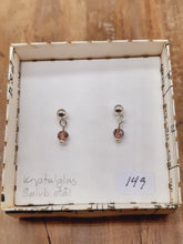 Indlæs billede til gallerivisning Stikker - Lille Gammelrosa Facet