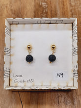 Indlæs billede til gallerivisning Stikker - Sort lava