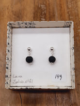 Indlæs billede til gallerivisning Stikker - Sort lava