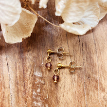 Indlæs billede til gallerivisning Stikker - Lille Gammelrosa Facet