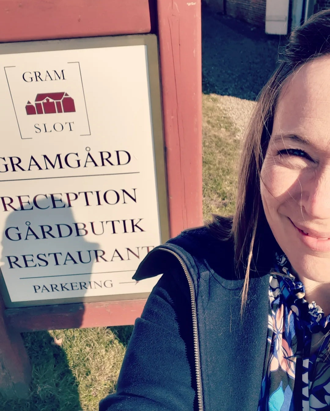 Ommersmykker på Gram Slot