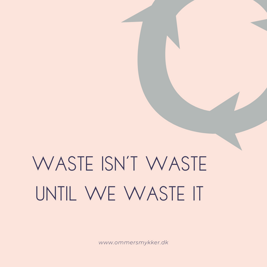 What is waste...?