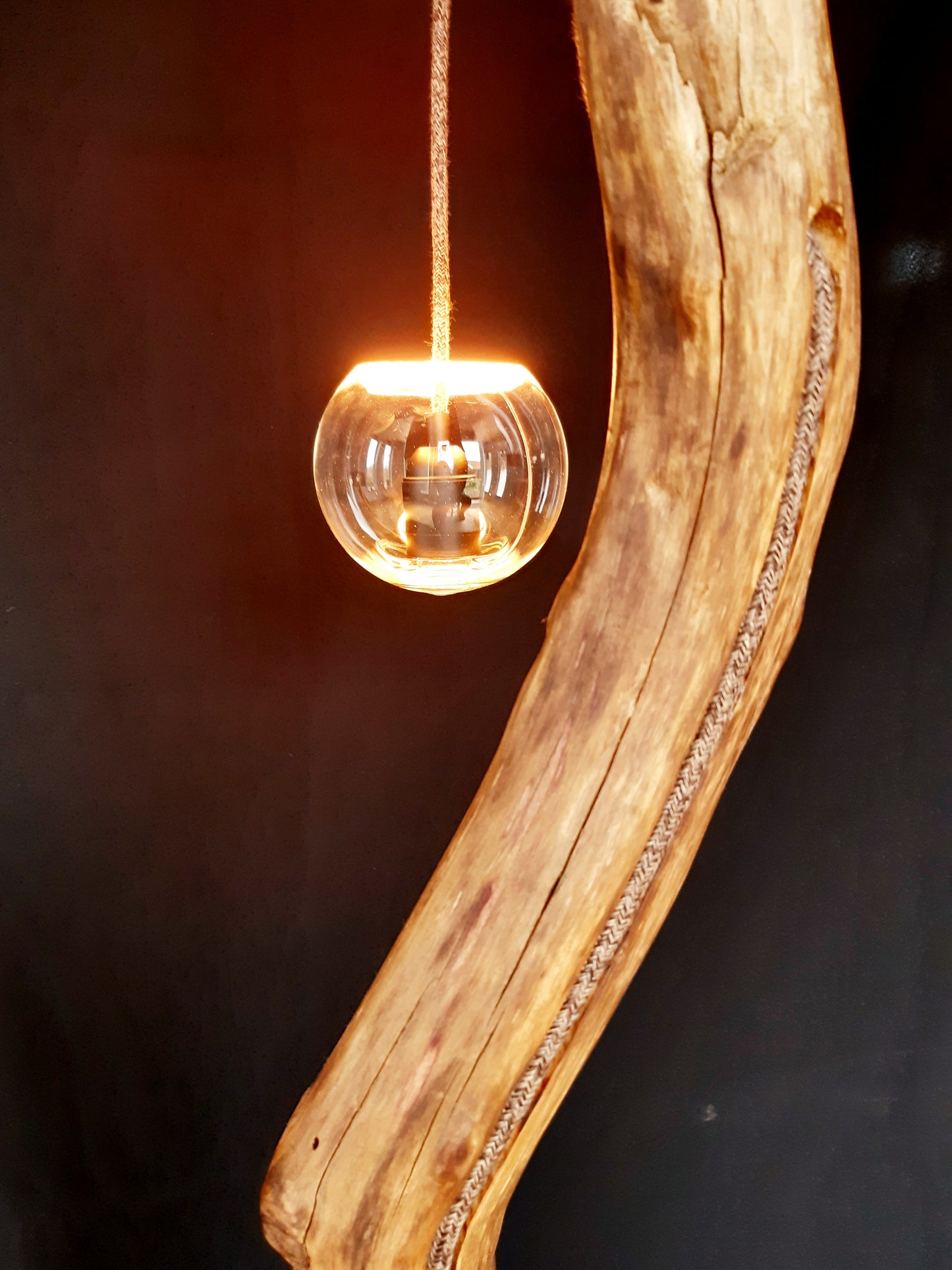 Globe inside 125 E27
