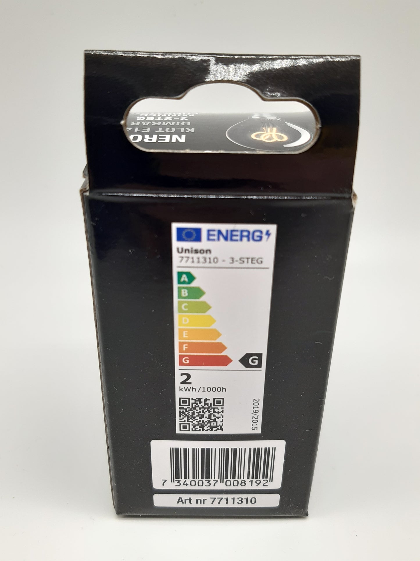Klot Nero E14