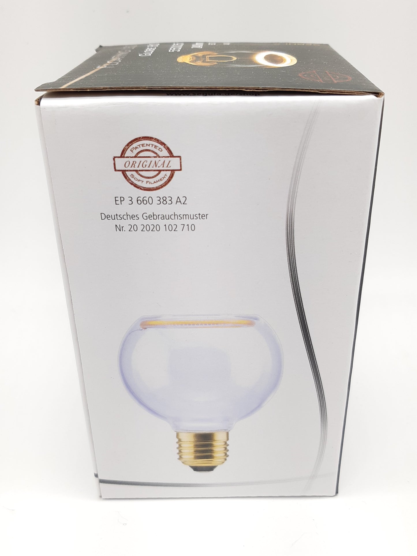 Globe 80 Klar E27