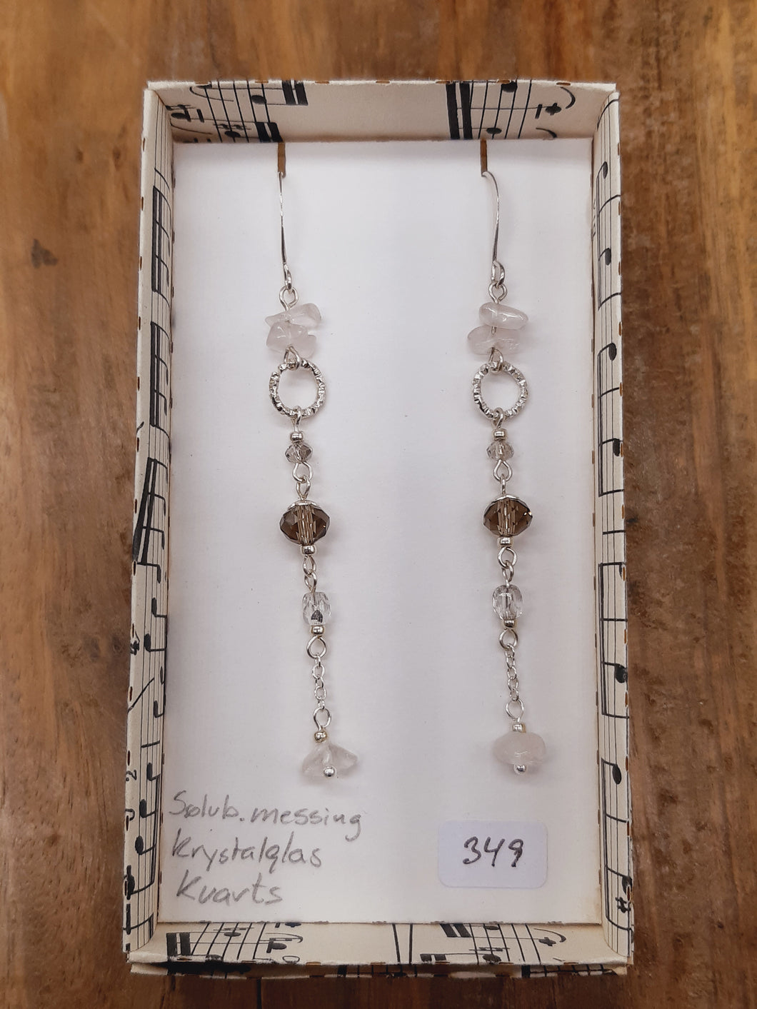 Kvarts og krystalglas