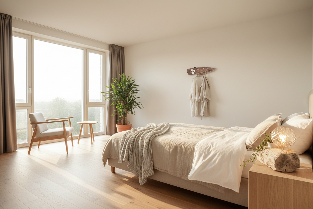 Nordisk hotelværelse