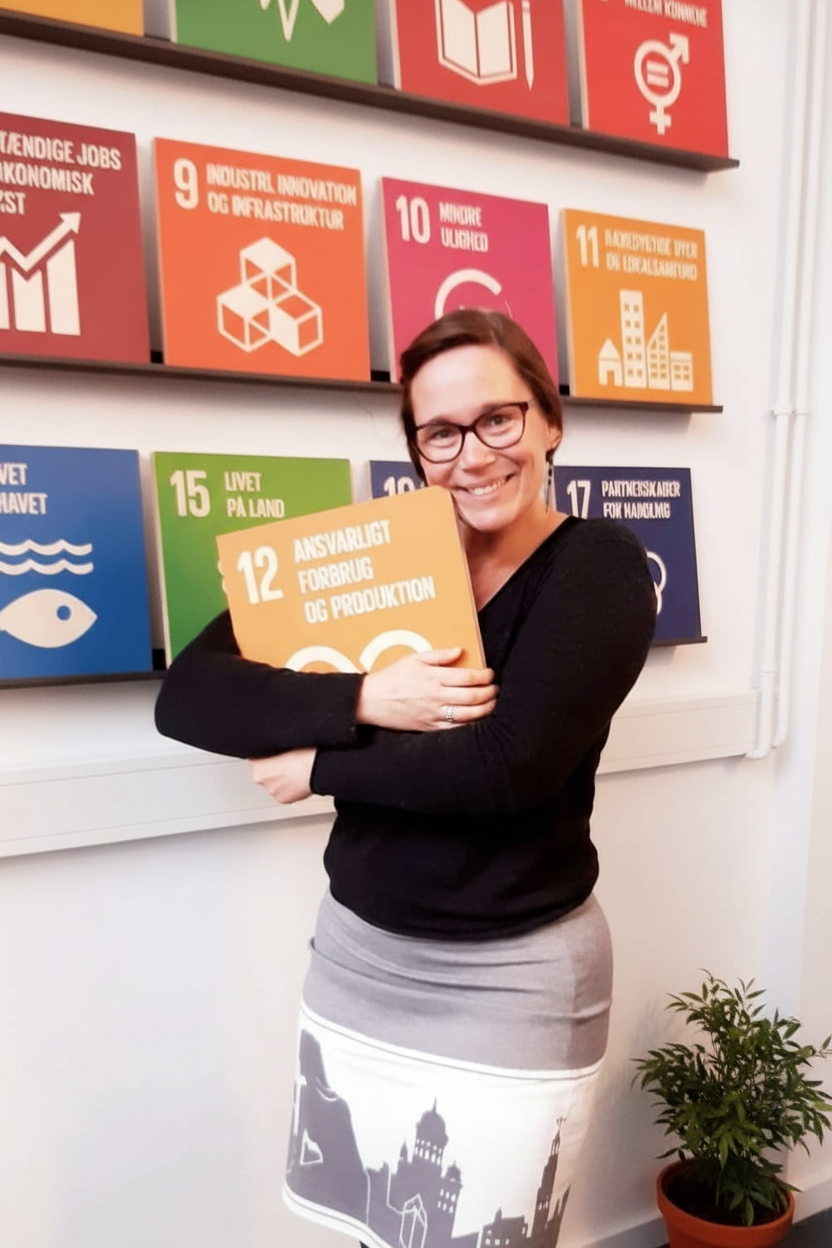 Redigeret billede uden vandrør