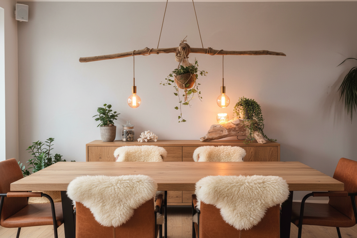 Vægten og Piedestalen i restaurant