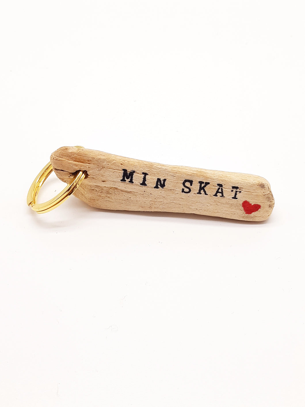 Min skat nøglering No.1